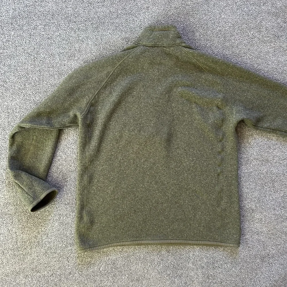 Patagonia better sweater